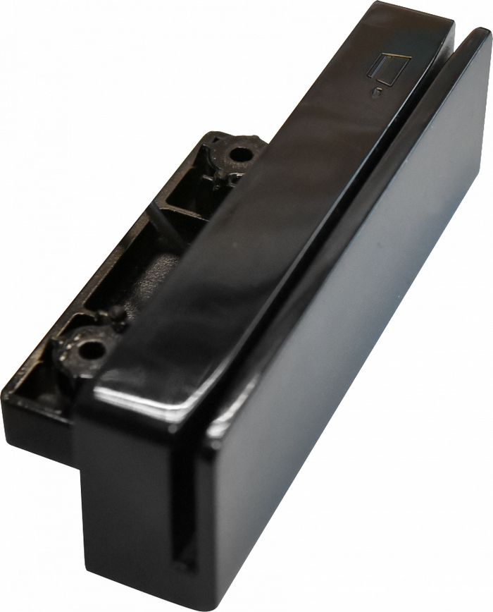 Aures Magnetic Cards Reader, Black - W124345432