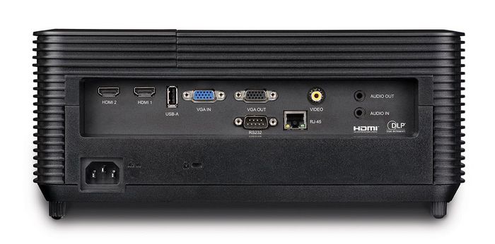 Infocus Full HD (1920 x 1080), DLP, VGA, HDMI 1.4a x3, USB-A, RJ45, RS232, NTSC, NTSC 4.43, PAL, PAL-M, PAL-N, SECAM, 480i, 480p, 576i, 576p, 720p, 1080i, 1080p - W125935378