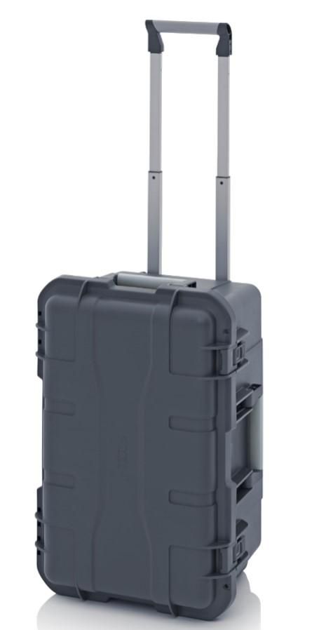 Leba NoteCase Columbus 16 is a robust portable storage and charging solution for 16 tablets. - W124586226