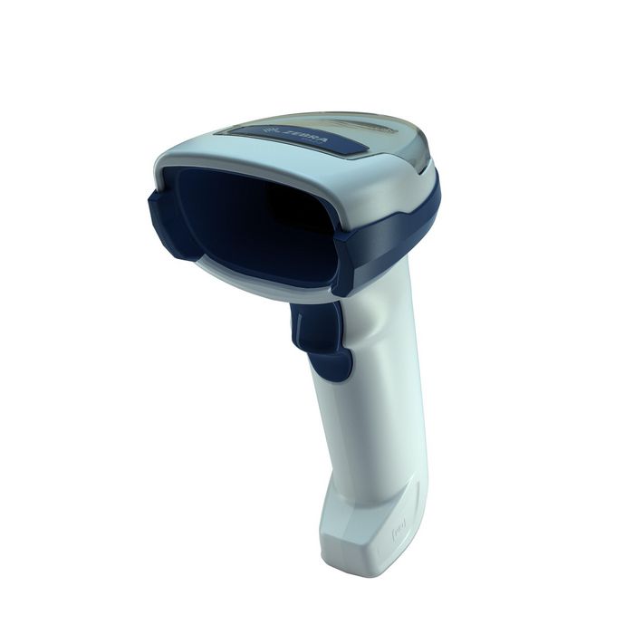 Zebra Cordless handheld imager USB kit, 1D/2D, 214 g, incl. presentation cradle, Wired & Wireless, USB/Bluetooth - W125318510