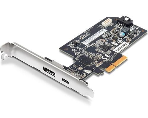 Lenovo Thunderbolt, PCIe, Riser card, 70 g - W125897102