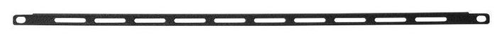 Lanview Horisontal cable lacing bar for 19" rack - W125938590