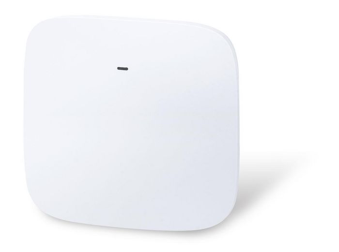 Planet 1200Mbps 802.11ac Wave 2 Dual Band Ceiling-mount Wireless Access Point w/802.3at PoE+ and 2 10/100/1000T LAN Ports - W125832720