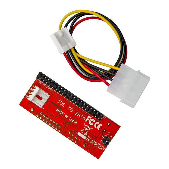MicroConnect Converter IDE to SATA - W124985835