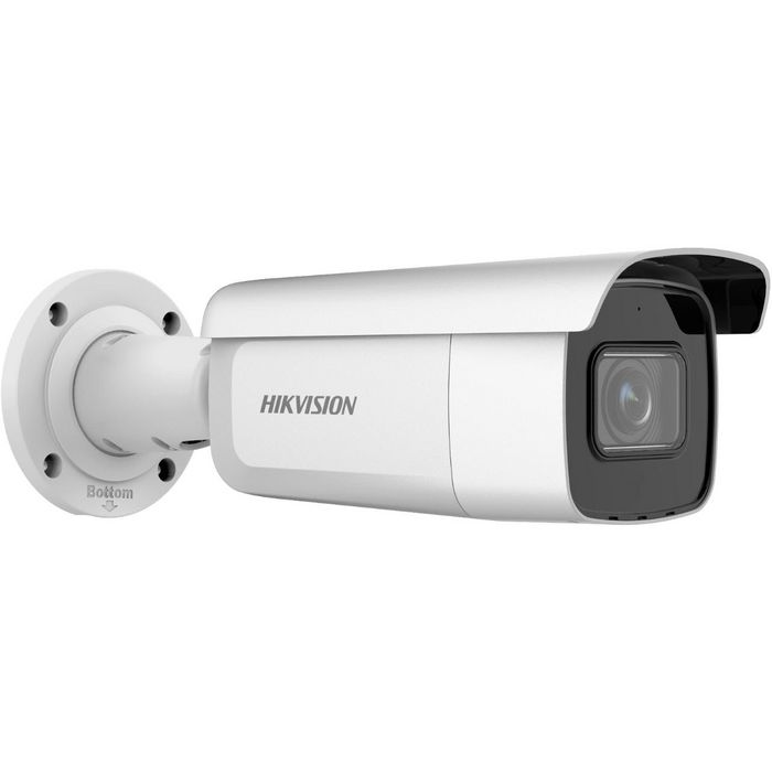 Hikvision 4 MP WDR Motorized Varifocal Bullet Network Camera 2.8-12mm - W125938290