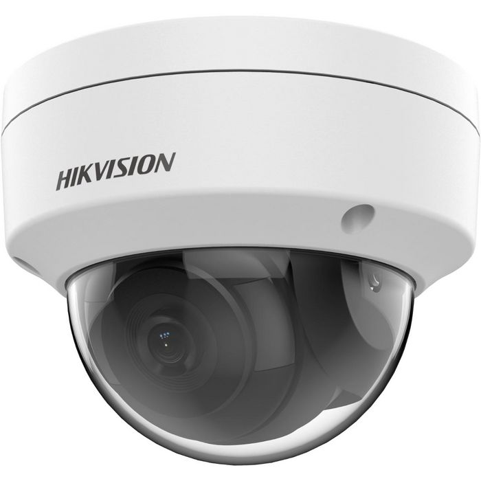 Hikvision 4 MP Vandal Proof Dome Network Camera 2.8mm - W125944686