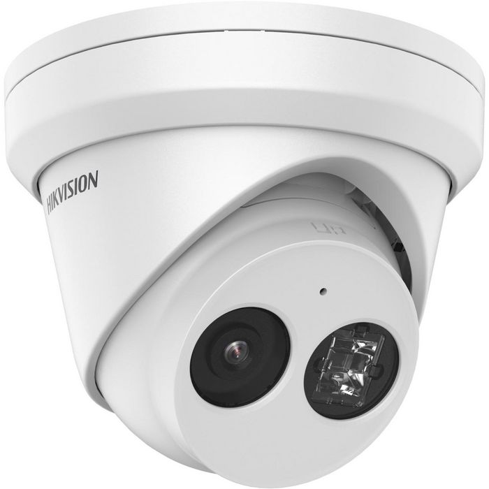 Hikvision 4 MP WDR Fixed Turret Network Camera - W125944699