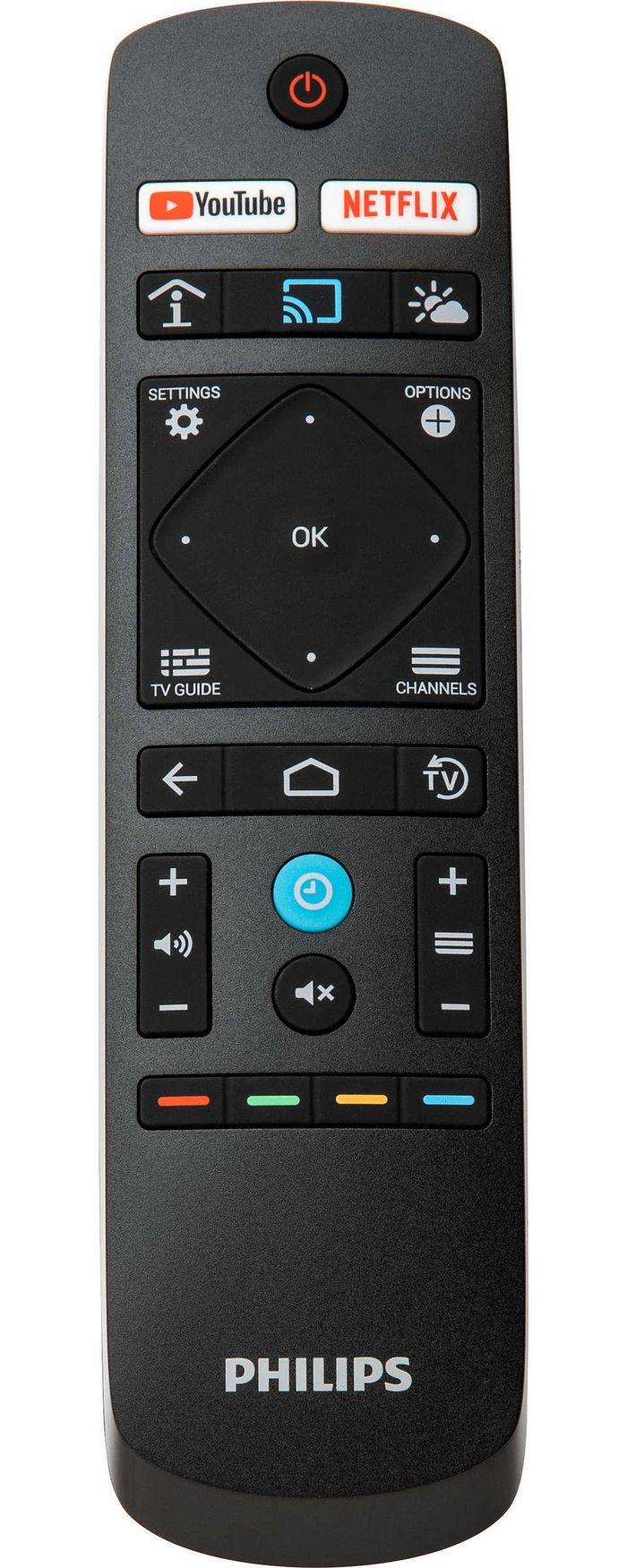 Philips Professional TV 50HFL6114U/12 - 50" MediaSuite 4K Ultra HD LED, 20 (2x10) W, DVB-T/T2/C, 802.11 ac, HDMI, USB, LAN, A+, 68W - W125944745