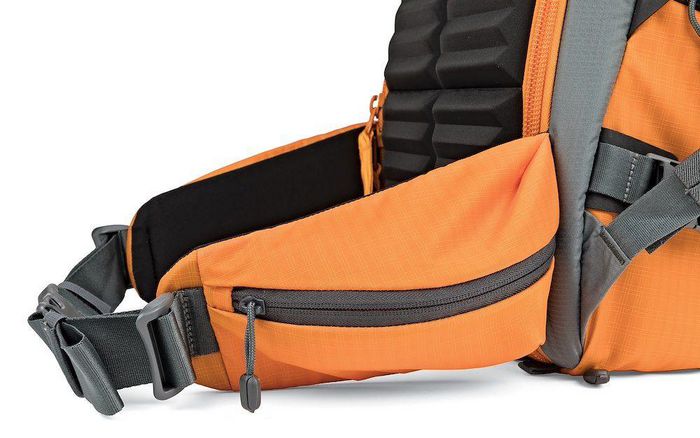 Lowepro Powder Backpack 500 AW – Grey/Orange - W124661837