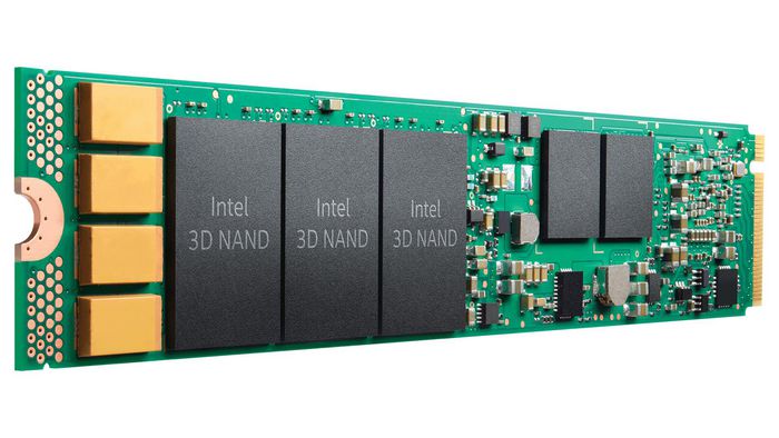 SSD480x3 er22  Intel SSDPELKX020T8 Hard Drive 2TB NVMe PCIe3.1 x4 M.2 22x