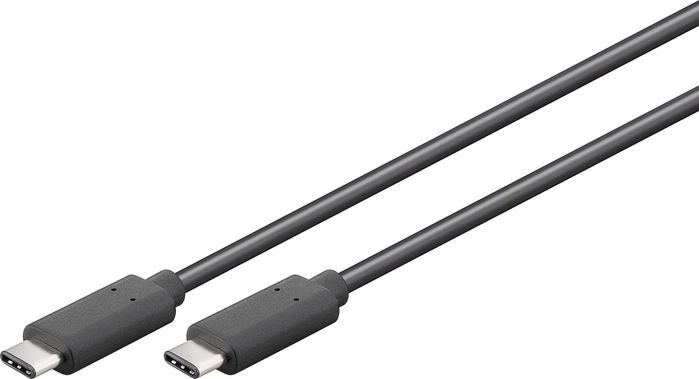 MicroConnect USB-C 3.2 Gen 2 cable, 3m - W125946236