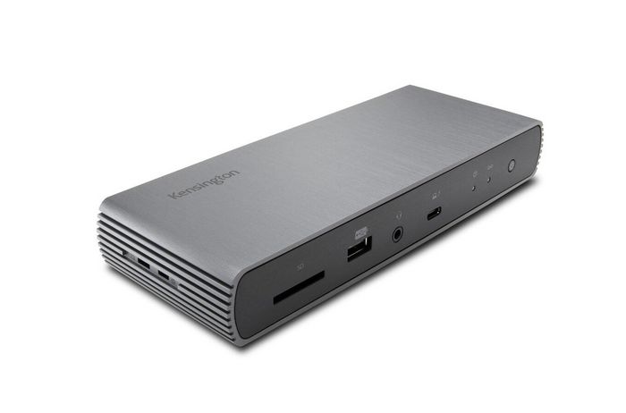 Kensington SD5700T Thunderbolt™ 4 Dual 4K Docking Station with 90W PD - Win/Mac - W125913849