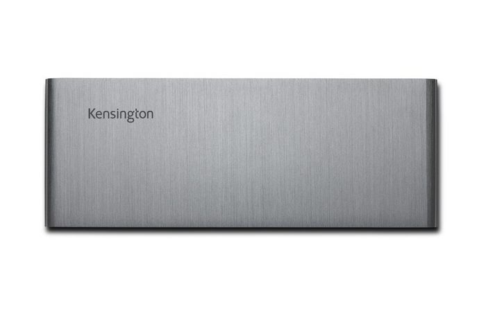 Kensington SD5700T Station d’accueil Thunderbolt™ 4 avec 2 sorties 4K, alimentation 90W - Win/Mac - W125913849