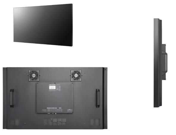 Hikvision Monitor DS-D2055HR-G 700 cd/m² Bezel 0,88mm - W125927205