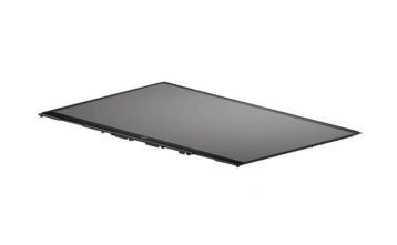HP Display panel assembly (includes display bezel and display panel) - W125932393