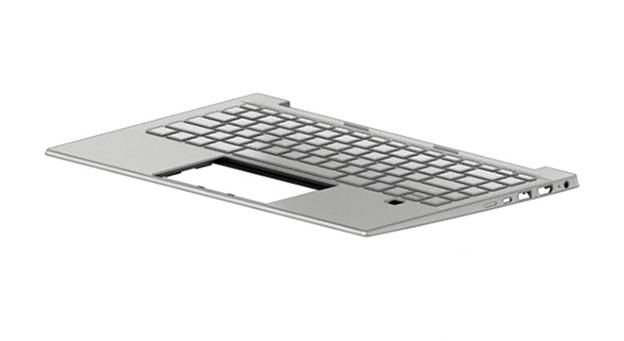 HP Top cover with keyboard - W125932696