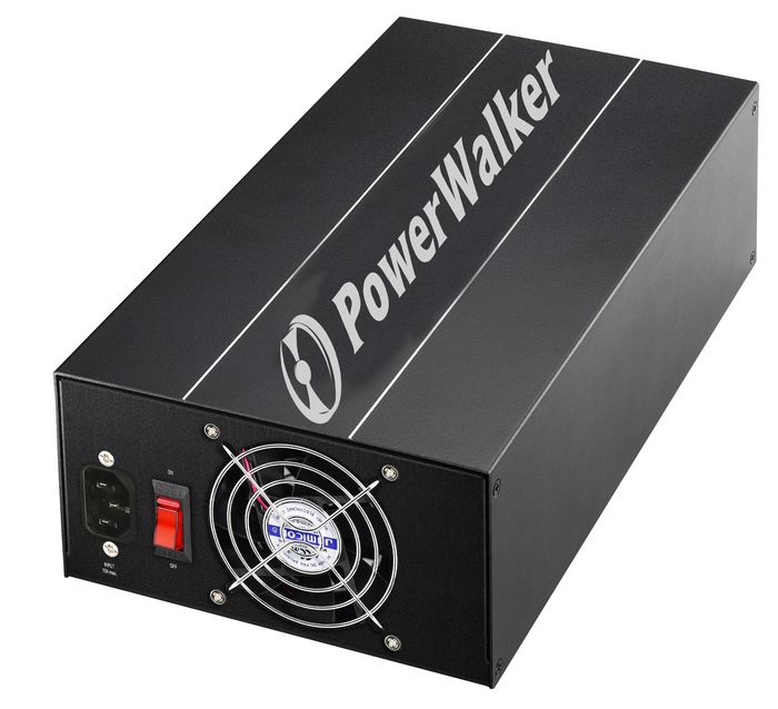 PowerWalker Charger EB36 - 15A, 50/60 Hz, 110-280 V, 540 W - W124897040