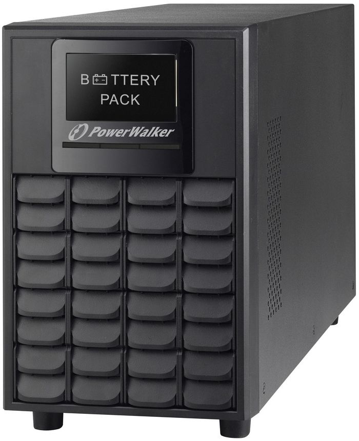 PowerWalker Battery Pack for VFI 1000/1500 LCD (6x9Ah, 36VDC) - W124596942