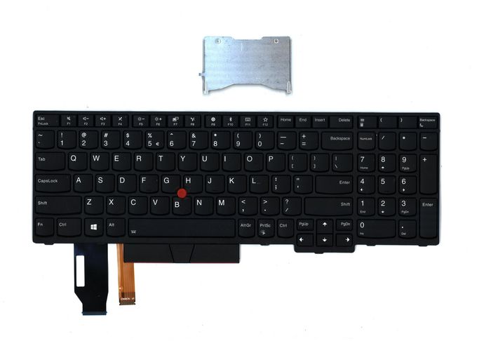 Lenovo Notebook Keyboard - W125094448