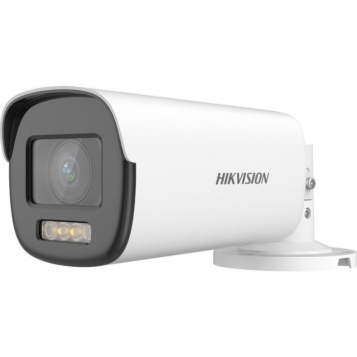 Hikvision 2 MP ColorVu PoC Motorized Varifocal Bullet Camera - W125927103
