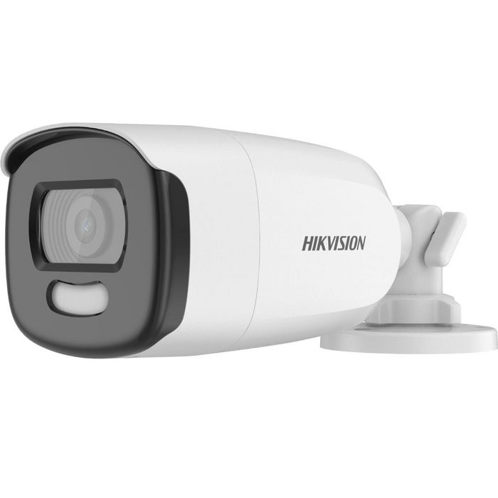 Hikvision 5 MP ColorVu PoC Fixed Bullet Camera - W125927101
