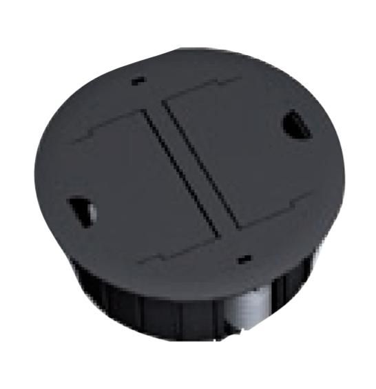 Bachmann Exit Point/fl oor outlet, black - W125899221