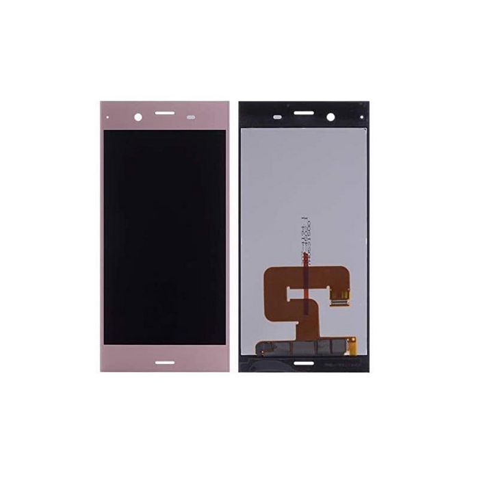 CoreParts Sony Xperia XZ1 LCD with Digitizer Assembly Champagne Color, 80 mm - W125955771
