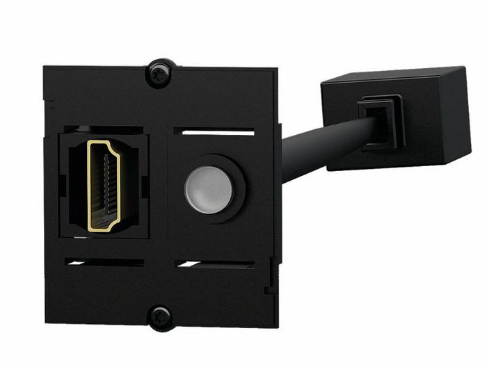 Bachmann HDMI, Plug & Play, 1m cable - W125898919
