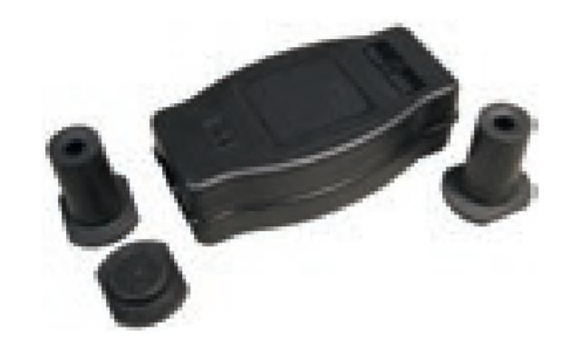 Bachmann 1 x cable box, 2 x cable grommets, 1 x stopper - W125899420