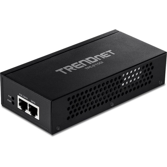 TRENDnet 2.5G LAN, PoE+, 154x73x36 mm - W125956189