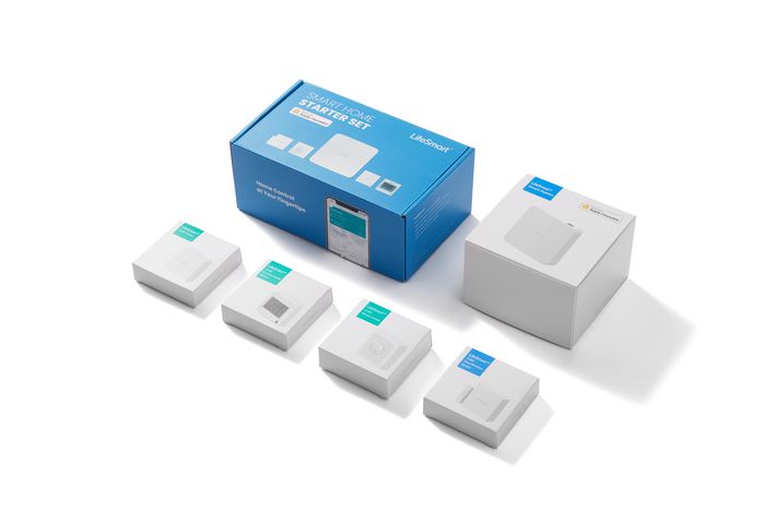LifeSmart Smart Home Starter Set (Apple Homekit) - W125956201