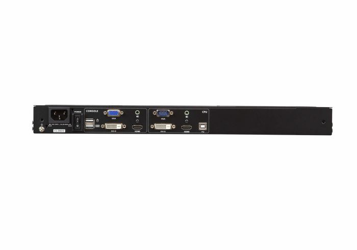 Aten 18.5" 1920x1080 TFT, USB, HDMI, DVI, VGA - W124991500