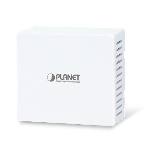 Planet Dual Band 802.11ac 1200Mbps Wave 2 In-wall Wireless Access Point - W125958817