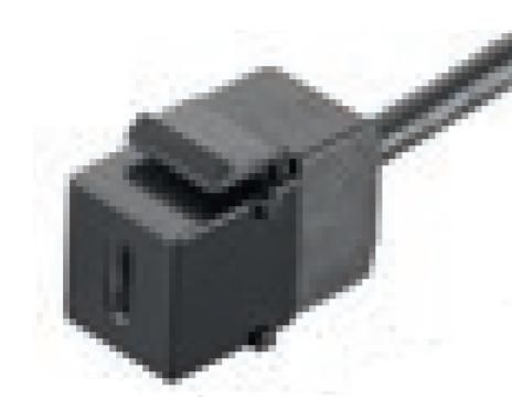 Bachmann USB 3.1 Type C, 0.5 m cable - W125842772