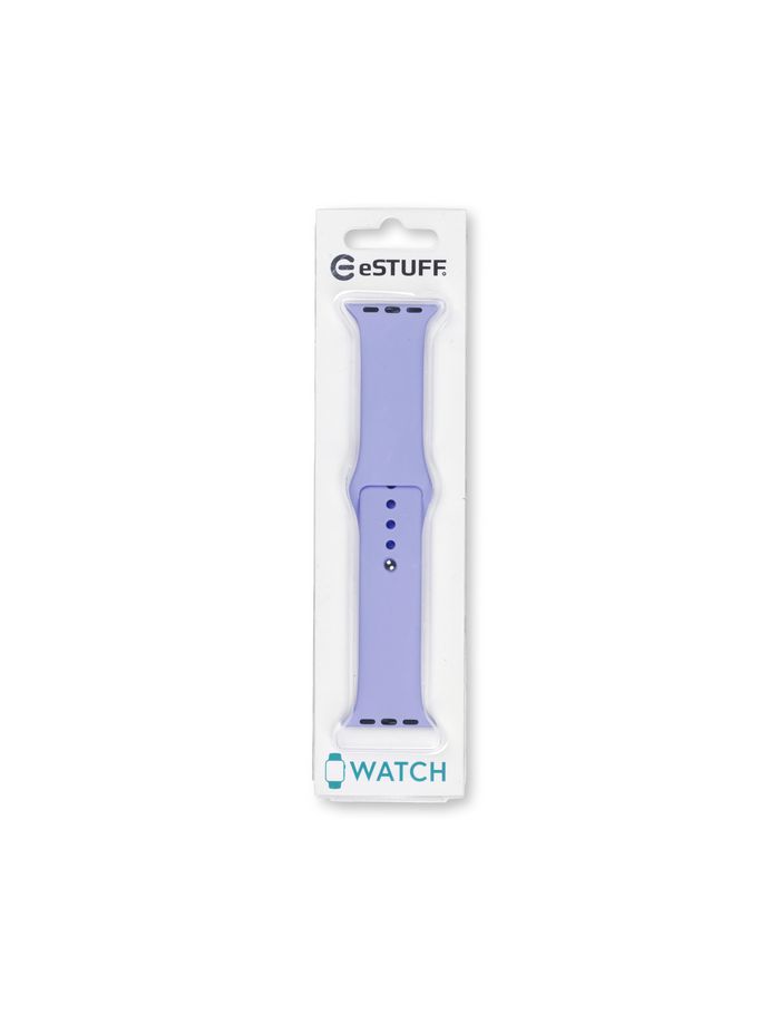 eSTUFF Silicone Strap for Apple Watch - W125821909