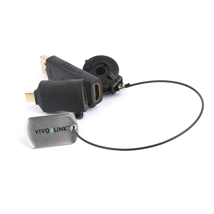 Vivolink Pro DP to HDMI Adapter Ring - W124369167