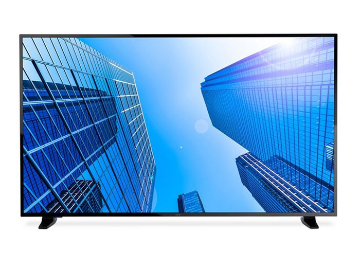 Sharp/NEC E558 55" Essential display 3840 x 2160, IPS, LCD, Direct LED, 16:9, 1200:1, 60 Hz, 8 ms, 2x10W, 16/7 operating hours, G - W125959870C1