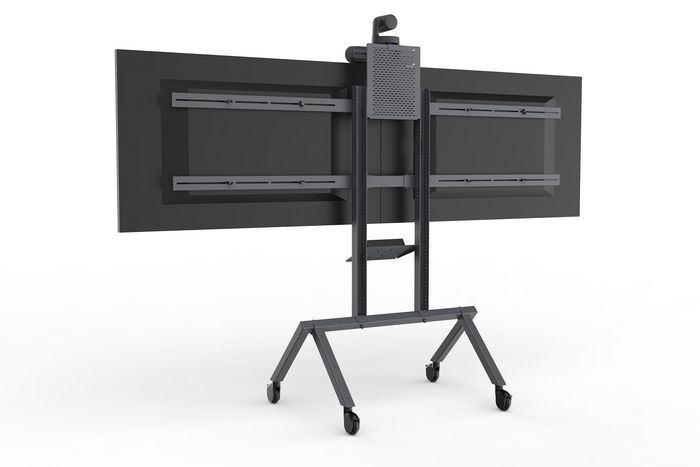 Heckler Design Dual Display Kit for Heckler AV Cart - W125954639
