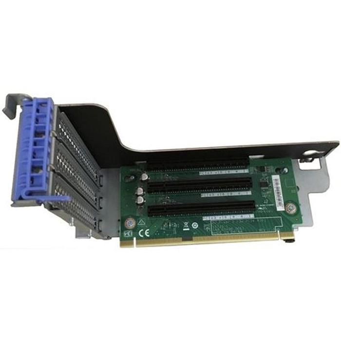 Lenovo ThinkSystem SR550/SR590/SR650 x8/x8/x8 PCIe FH Riser 1 Kit - W127528732