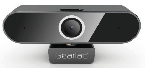 eSTUFF G640 HD Office Webcam(Gearlab box) - W125898127
