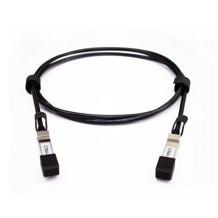 Lanview SFP 10 Gbps Direct Attach Passive Cable, 3m, Compatible with Ubiquiti UDC-3 - W125628231
