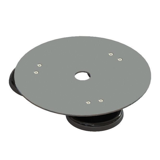 Panorama Antennas LGMM Magnetic Mount Solution for Trials and Drive-Testing - W125968504