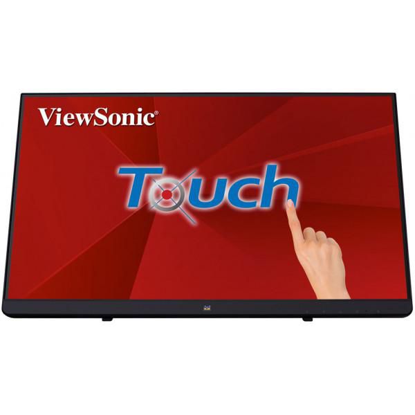 ViewSonic 21.5", TFT LCD, FHD, 250 cd/m², 1000:1, 5 ms, 178/178, 3W x2, 100-240 VAC, 3.58 kg - W124690939
