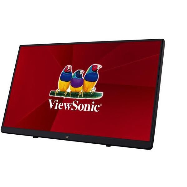 ViewSonic 21.5", TFT LCD, FHD, 250 cd/m², 1000:1, 5 ms, 178/178, 3W x2, 100-240 VAC, 3.58 kg - W124690939