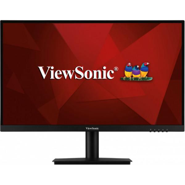 ViewSonic 24” Full HD Monitor, 1920 x 1080 px, 16:9, 250 cd/m², 4 ms, 60 Hz, 178°/178°, VGA, HDMI 1.4 - W125929653