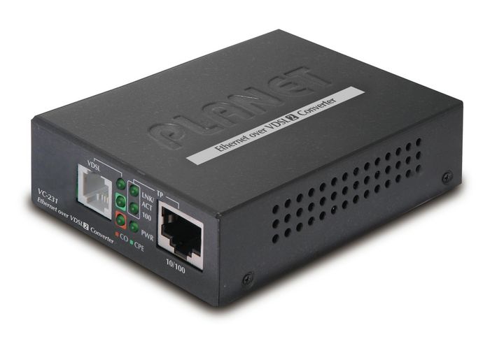 Planet Ethernet over VDSL2 Converter (Profile 30a) - W125077745