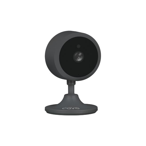 Veho Veho Cave 1080 Full HD IP Camera with nightvision, motion detection, built in mic for 2 way communication and SD card slot (up to 128GB) - W125970360