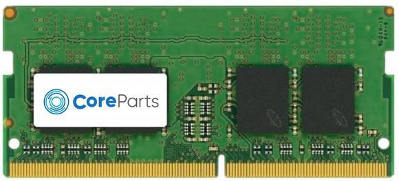 CoreParts 8GB Memory Module for HP DDR4, 3200 Mhz, 260-pin SO-DIMM - W127292272