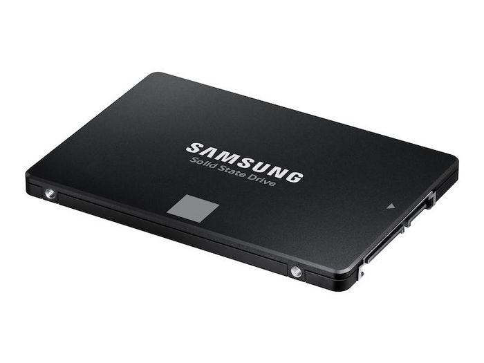 Samsung 500 GB, 2.5", SATA 6 Gbps - W125970933
