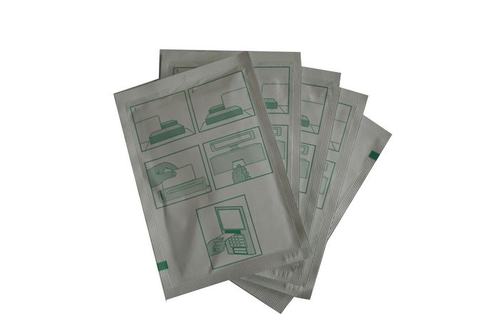 Aerocare 5 x Satured Cleaning Cards - W125431426